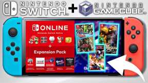 The Nintendo Switch and GameCube Games Situation Is Interesting...