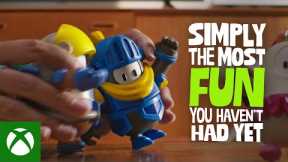 Simply the Most Fun - Fall Guys on Xbox Series S