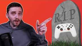 Why Google Stadia Died
