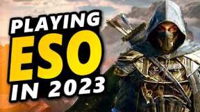 Should You Play ESO in 2023? (Elder Scrolls Online)