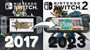 Did The NEW Nintendo Switch Hardware Patent Just Prove THIS...