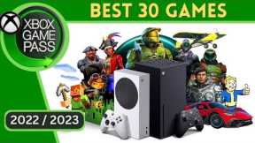 Best Games On Xbox Game Pass | ALL GENRES
