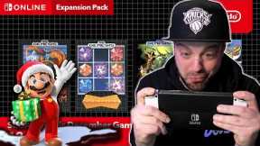 Nintendo Gives Switch Owners A Christmas MIRACLE!