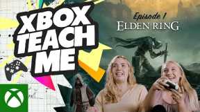 Learning to Play ELDEN RING for the First Time Ever — Xbox Teach Me: Episode 1