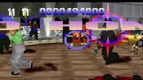 Die Hard Trilogy - Die Harder (Sony PlayStation 1)