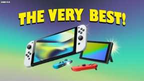 The Top 12 BEST Nintendo Games in 2022!