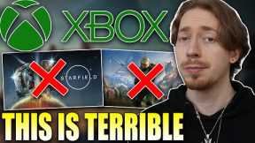 Things Just Got Grim For Xbox...