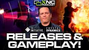 Xbox Biggest Exclusives Release Window Revealed | Xbox Developer Direct Event Xbox News Cast 86