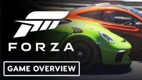 Forza Motorsport - Developer Game Overview | Xbox & Bethesda Dev Direct 2023