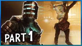 DEAD SPACE - Gameplay Walkthrough Part 1 FULL GAME [4K 60FPS PC]