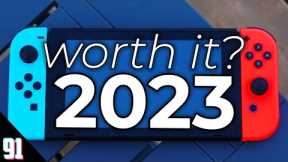 Nintendo Switch in 2023 - worth it? (Review)