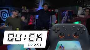 Google Stadia: Quick Look