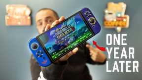 Nintendo Switch OLED 1 Year Later...
