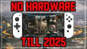 Nintendo You've GOT To Be Joking!! New Switch in 2025?!