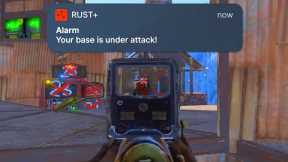 world's fastest offline raid defense?