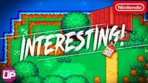 Here Are 6 INTERESTING Nintendo Switch Games We’ve Been Playing!