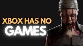 Xbox Has No Games & It Sucks -  2023 Rebuttal