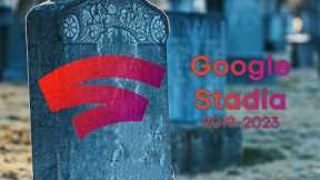 Google Stadia is FINALLY DEAD!