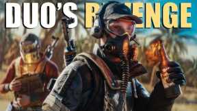 The Duo's Revenge - Rust