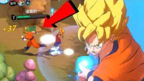 The ULTIMATE Anime Game Codename JUMP MOBA