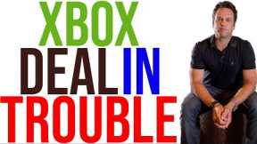 Microsoft DEAL In TROUBLE!? | NEW Xbox Series X Exclusives Coming To PS5? | Xbox & PS5 News