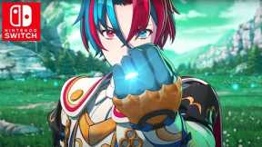 15 NEW Nintendo Switch Games Coming JANUARY 2023