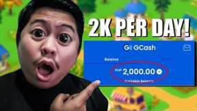 TOP 3 Play to Earn games this 2023! Kumita ng ₱2,000!