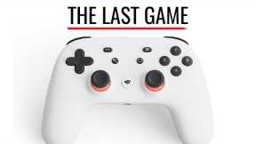Google Stadia's Last Video Game #googlestadia #stadia