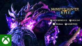 Monster Hunter Rise - Launch Trailer | Xbox Series X|S, Xbox One, Windows, Game Pass
