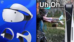 PS VR2 Just Got MUCH Better With This News. | Trouble For This PS5 Exclusive? - [LTPS #553]