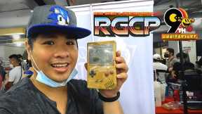 I Went to a Retro Gaming Convention 🎮🕹️ (Retro Gamers & Collectors Philippines 9th Anniversary)