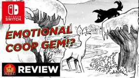 BLANC Nintendo Switch REVIEW | Is This COZY Coop Indie Game a Hidden Gem?