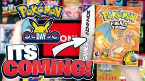 Are Pokémon Games Coming to Nintendo Switch Online?
