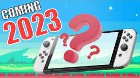 BIG NEW Nintendo Switch Game LEAKS Out!