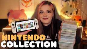 My ENTIRE Nintendo Switch Collection | 2022