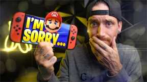 I Have Something to Tell You About My Nintendo Switch...