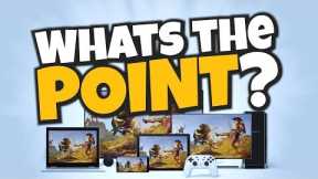 The Big Problem With Google Stadia