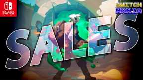 21 Switch Games on Sale - Time to Expand Your Collection!