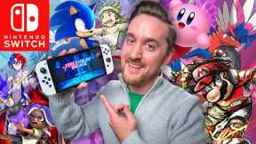 The 10 Best Nintendo Switch Games You Can Play RIGHT NOW! (Early 2023) | Raymond Strazdas