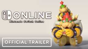 Nintendo Switch Online - Official Overview Trailer
