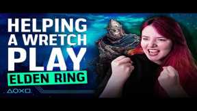 Helping a Wretch Play Elden Ring - Revenge against Elemer of the Briar