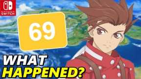 Tales of Symphonia Remastered Reviews are VERY Interesting...