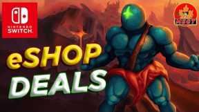 SPICY NEW Nintendo Switch eSHOP SALES ON NOW! | BEST Switch eSHOP DEALS 2023