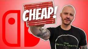 These Nintendo Switch Games are Finally Cheap!