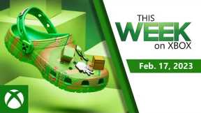 Minecraft Crocs, Wild Hearts and More | This Week on Xbox