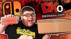 I Ordered USED Nintendo Switch Games From DKOldies.. This Is What They Sent Me.