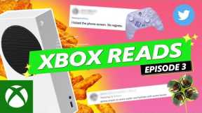 Xbox Reads Your Tweets