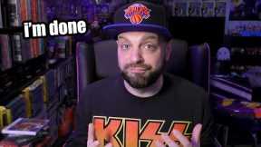 Why I'm Selling My Retro Game Collection In 2023