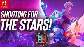 Sea Of Stars Nintendo Switch Demo Review | The Next Great RPG?!