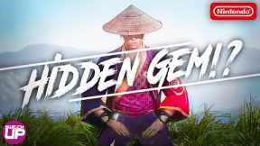 A HIDDEN GEM We Almost MISSED!? Trek to Yomi Switch Review